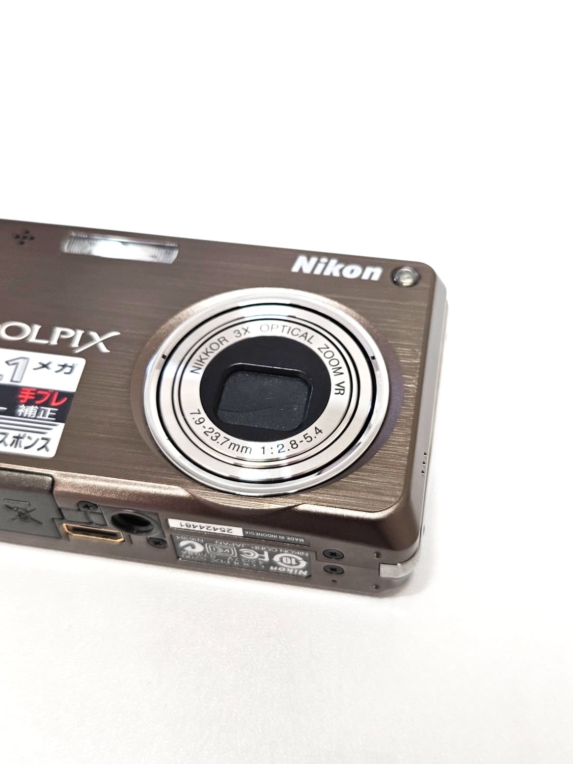니콘 쿨픽스 Nikon Coolpix S700 디카 디지털카메라 상품이미지4