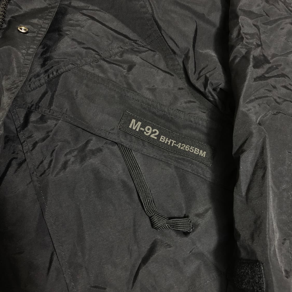 테네시어페럴 M-92 ECWCS PARKA 상품이미지4