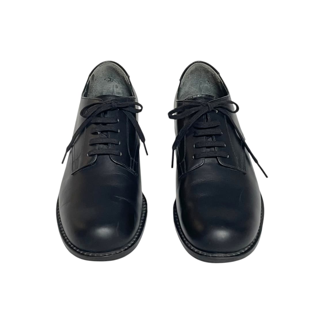 꼼데가르송 플레인 토 더비 상품이미지3