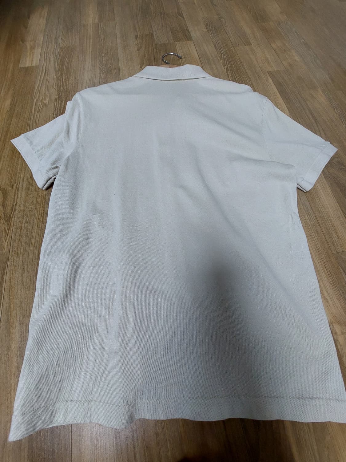 라코스테 베이지 폴로티 PH731E-52G 상품이미지5