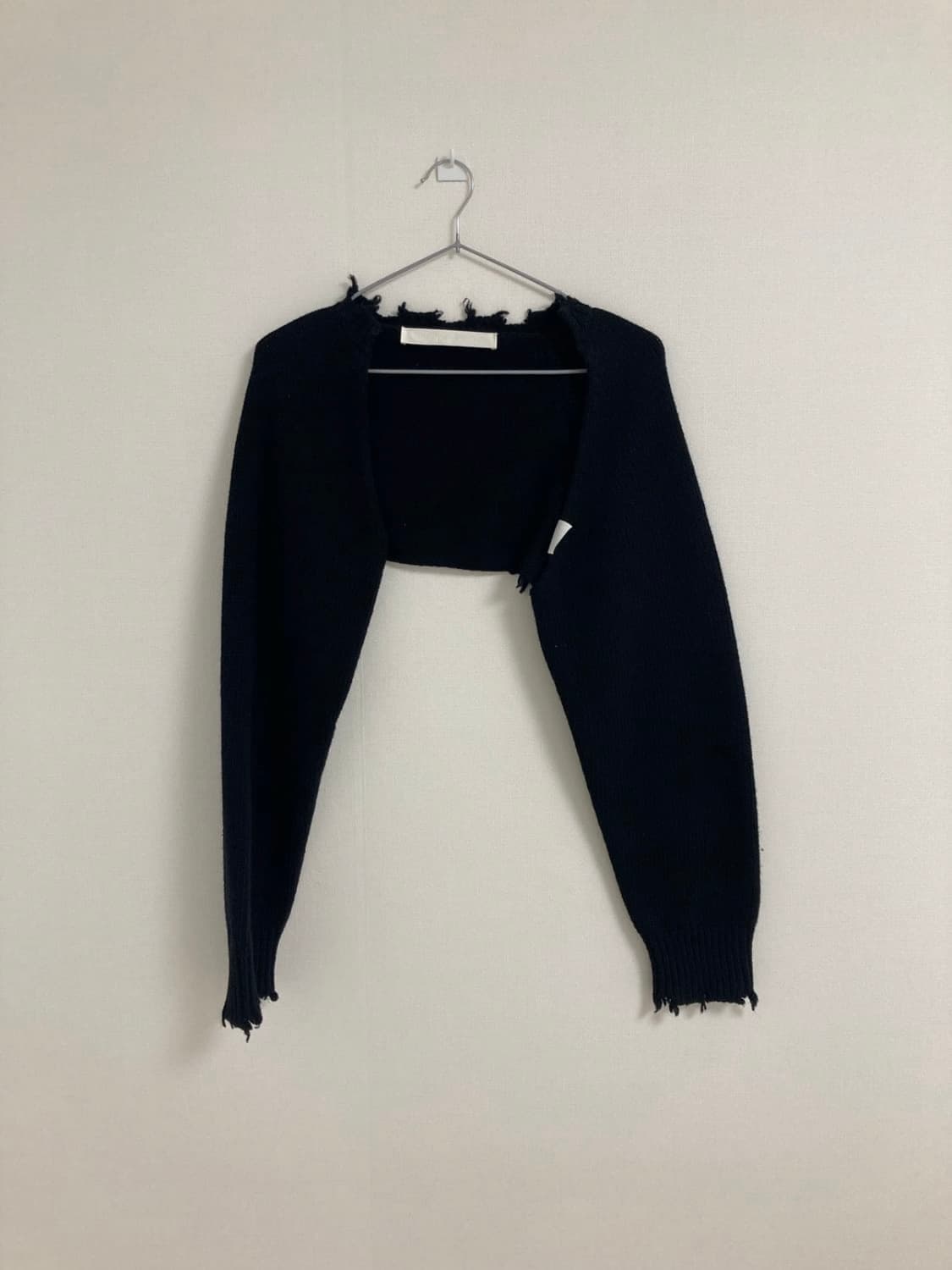 더오픈프로덕트(오픈와이와이) 볼레로 가디건 상품이미지1