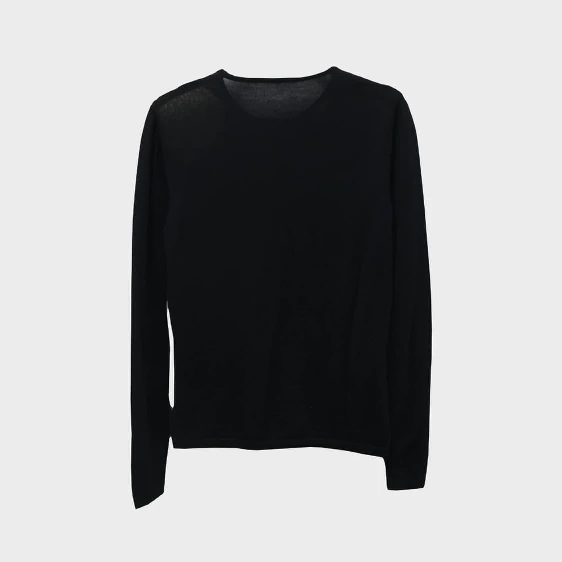 Y2k 울 혼방 니트 62553 상품이미지2