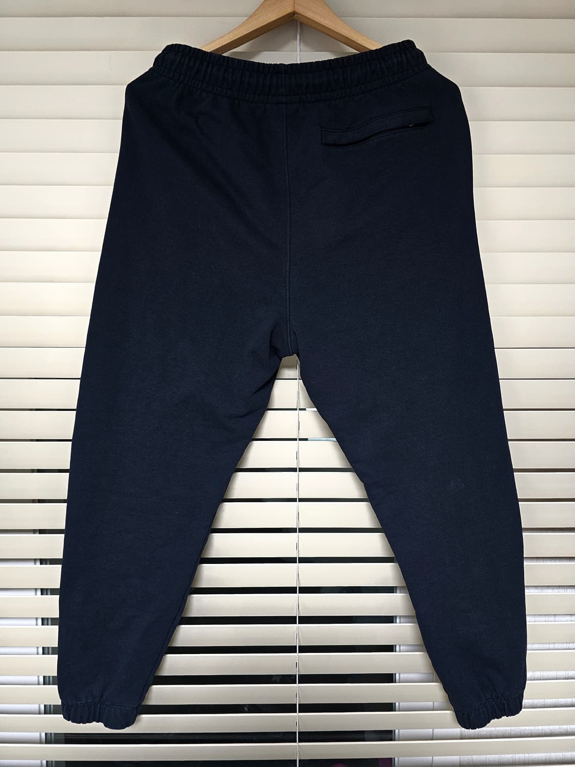 나이키 조던 에센셜 플리스 기모 조거팬츠 L 상품이미지4