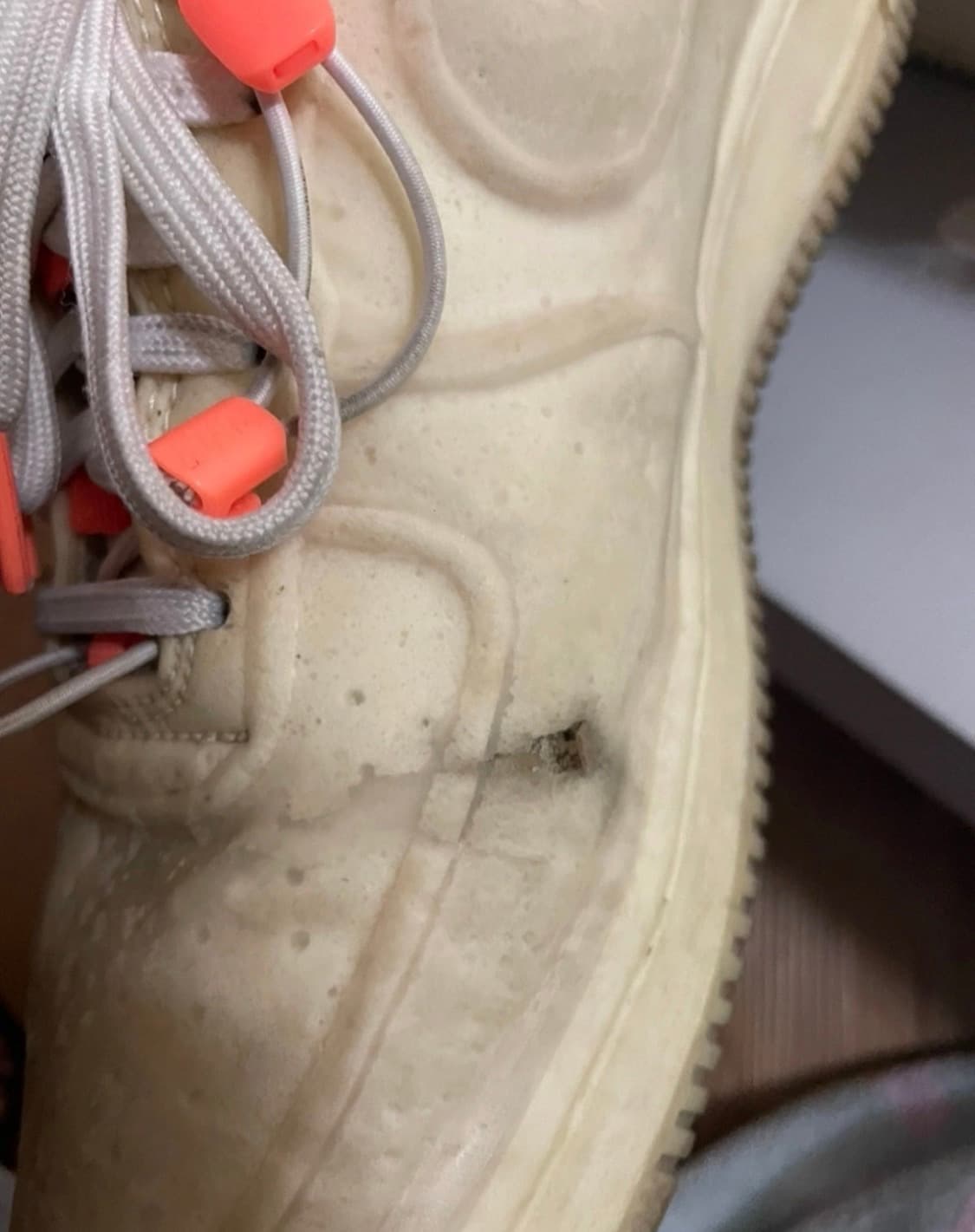 나이키 에어포스 1 익스페리멘탈 세일 [270] 상품이미지7