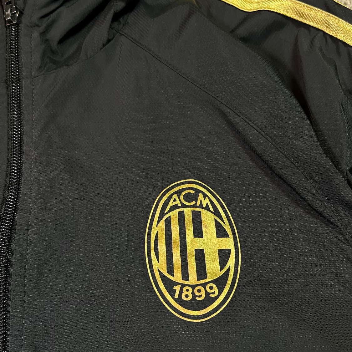 아디다스 AC밀란 바람막이 자켓 상품이미지7