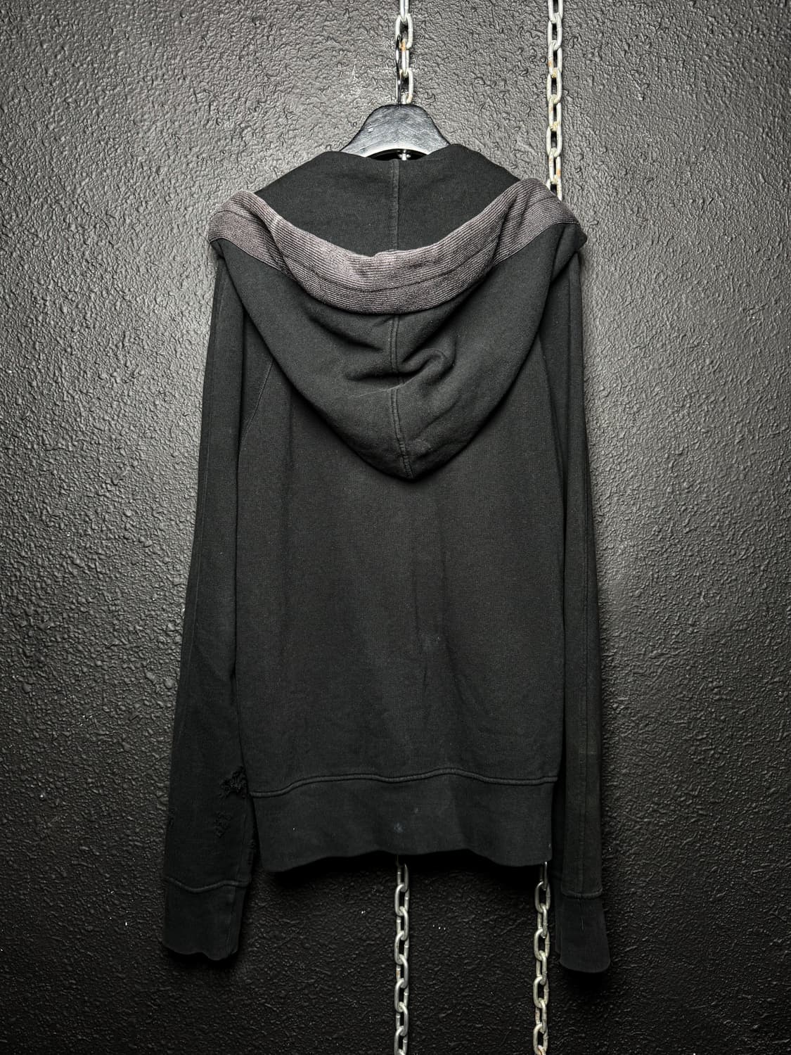 JOHN GALLIANO – Napoleon Detail Zip Hood 상품이미지9