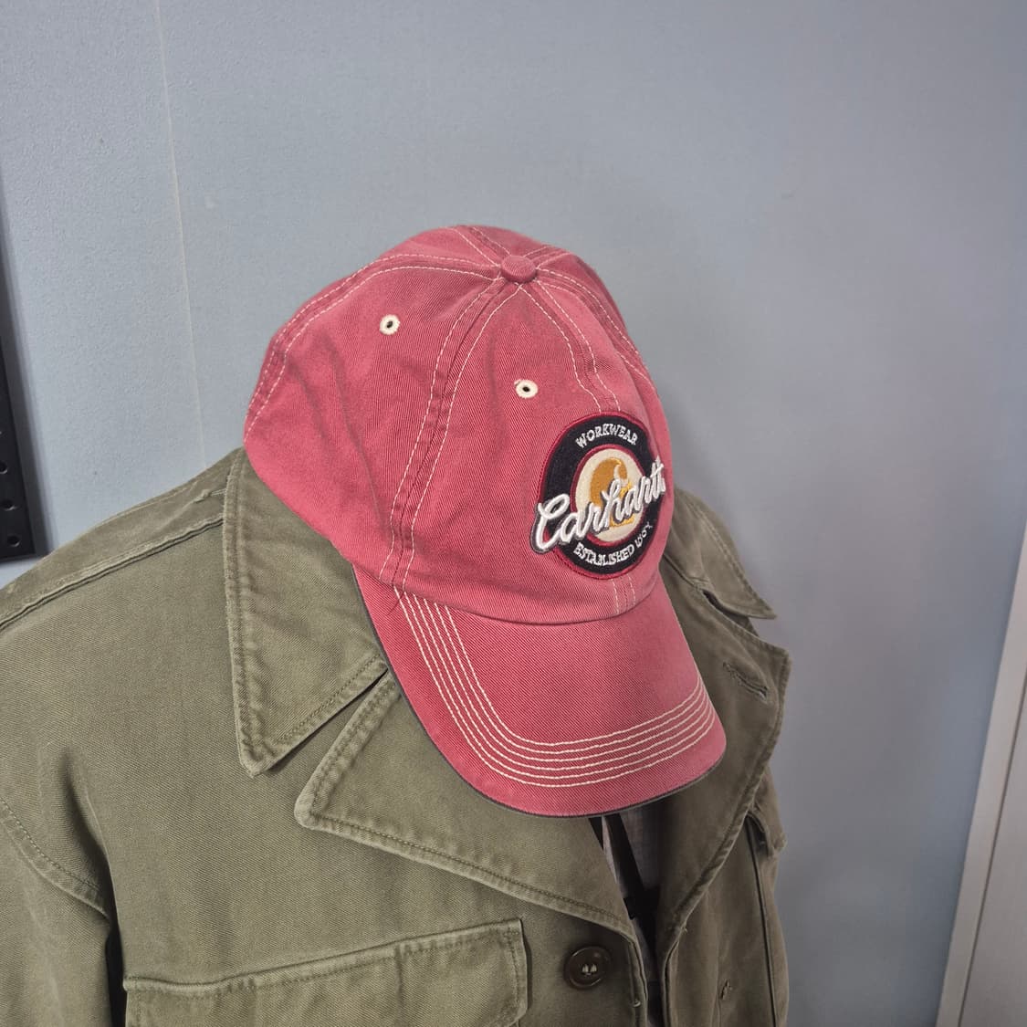 칼하트 볼캡 상품이미지2