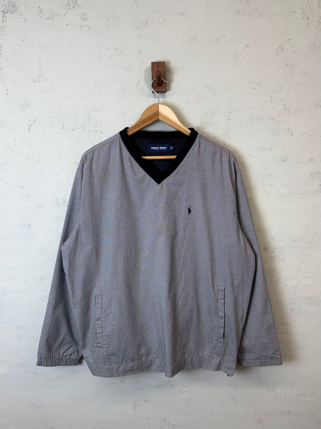 폴로랄프로렌 90s 빈티지 웜업 자켓 상품이미지1