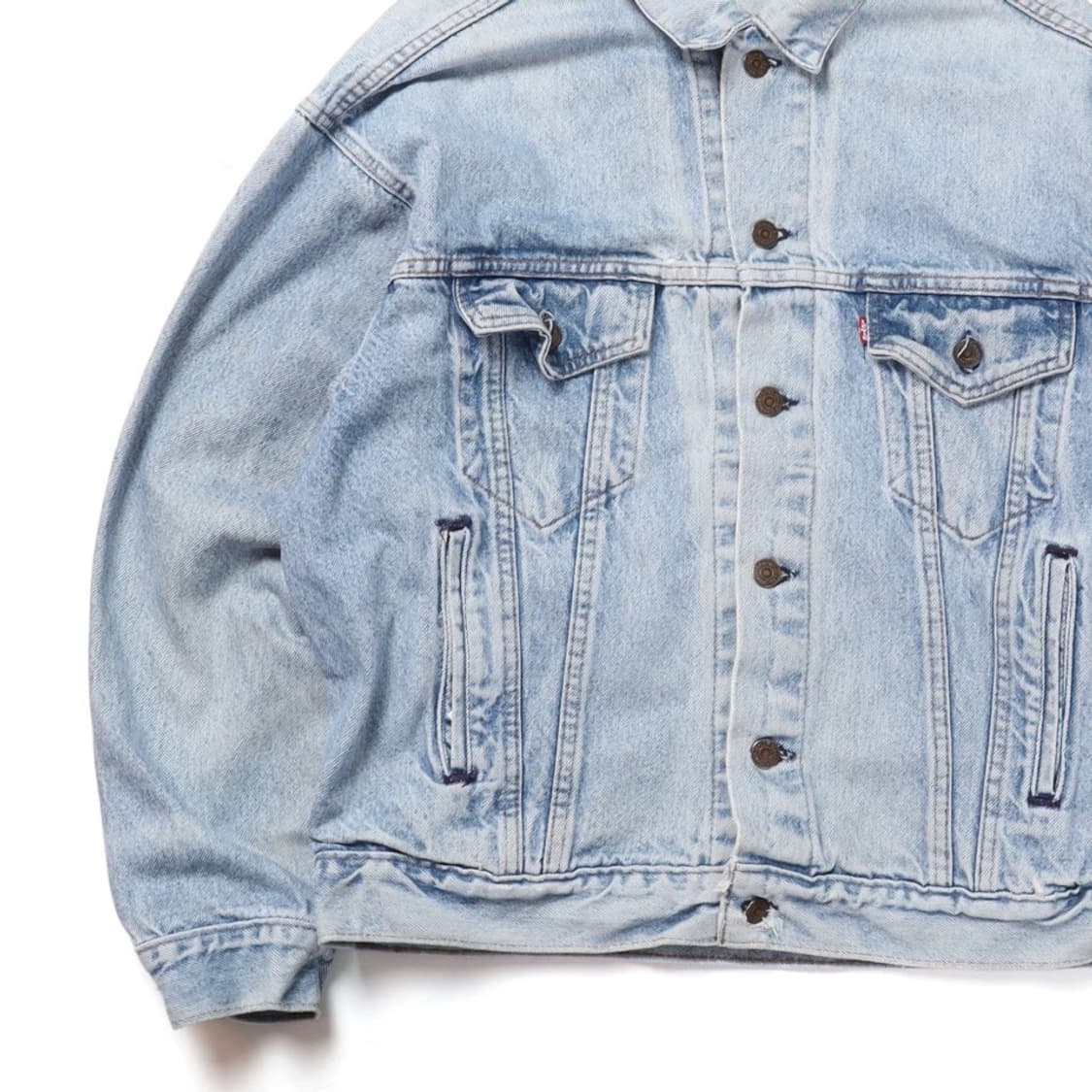 80s리바이스 Levis denim jacket 상품이미지2