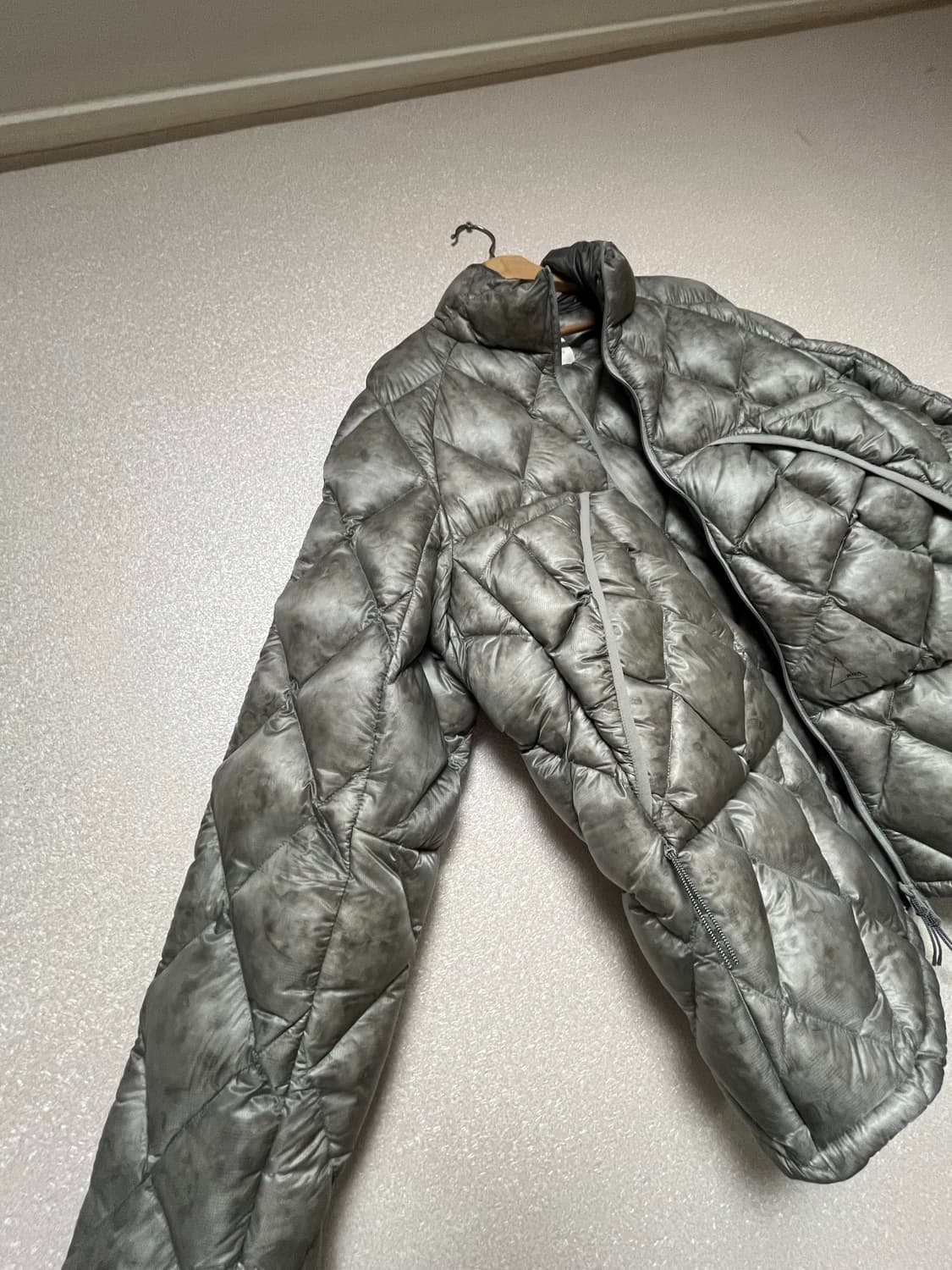 로아 ROA HIKING Nuna 800 Fill Down jacket 상품이미지10