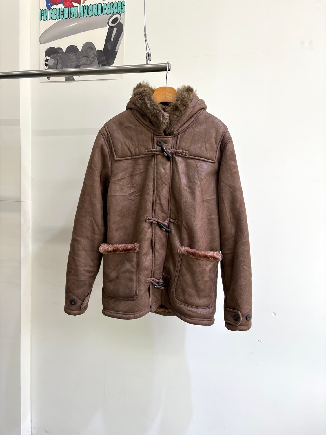 PAUHAND 코트 상품이미지1