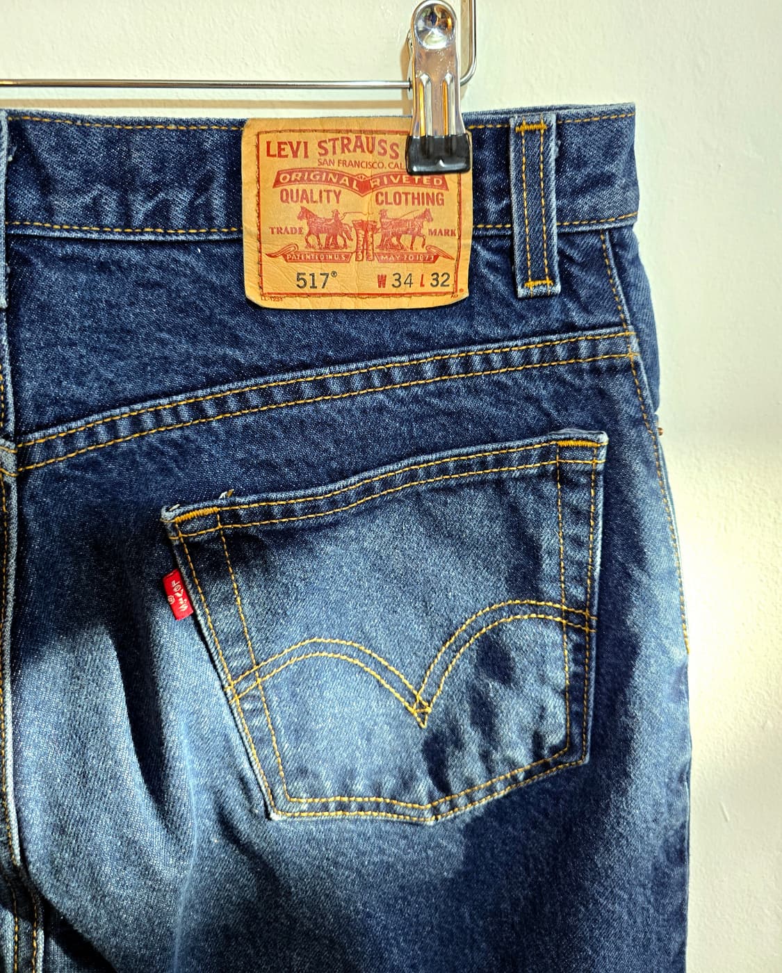 리바이스 517 Mexico 중청 34 (Levis 517) 상품이미지3
