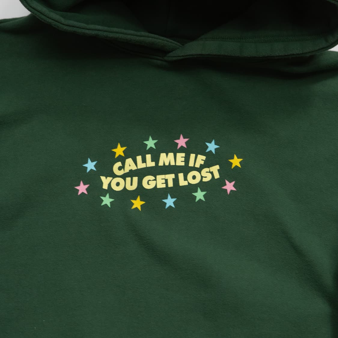 골프왕 Call me if you get lost MD 후디 상품이미지2