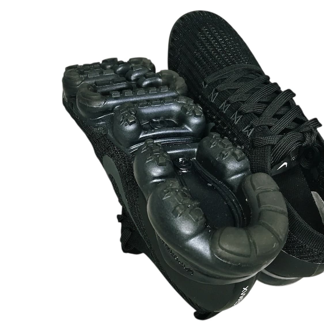 나이키 에어 베이퍼맥스 플라이니트3.0 트리플블랙 260 상품이미지3