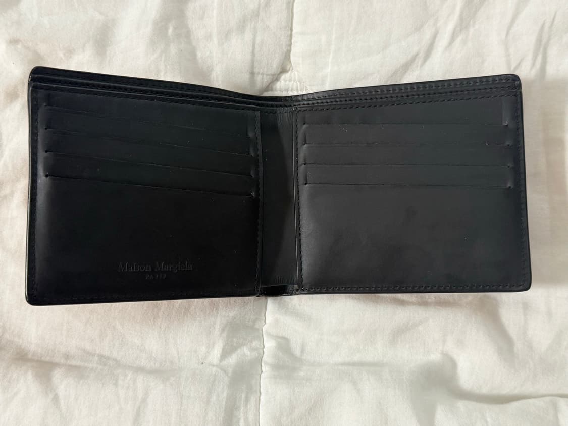 마르지엘라 반지갑 판매합니다. 상품이미지5