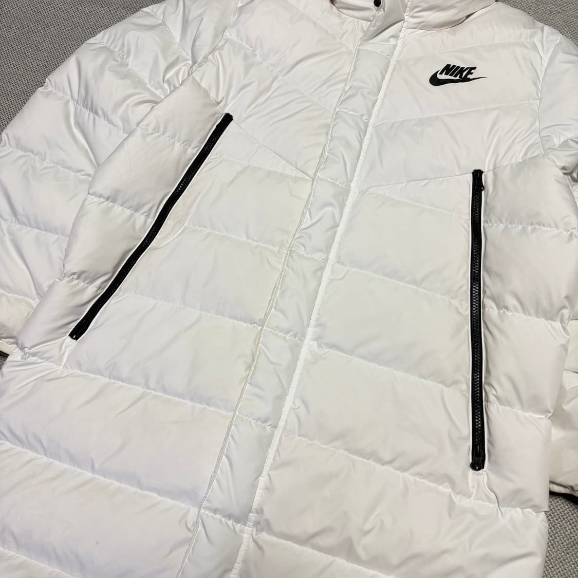 나이키 NSW 윈드러너 다운 필 WR 롱패딩 상품이미지3