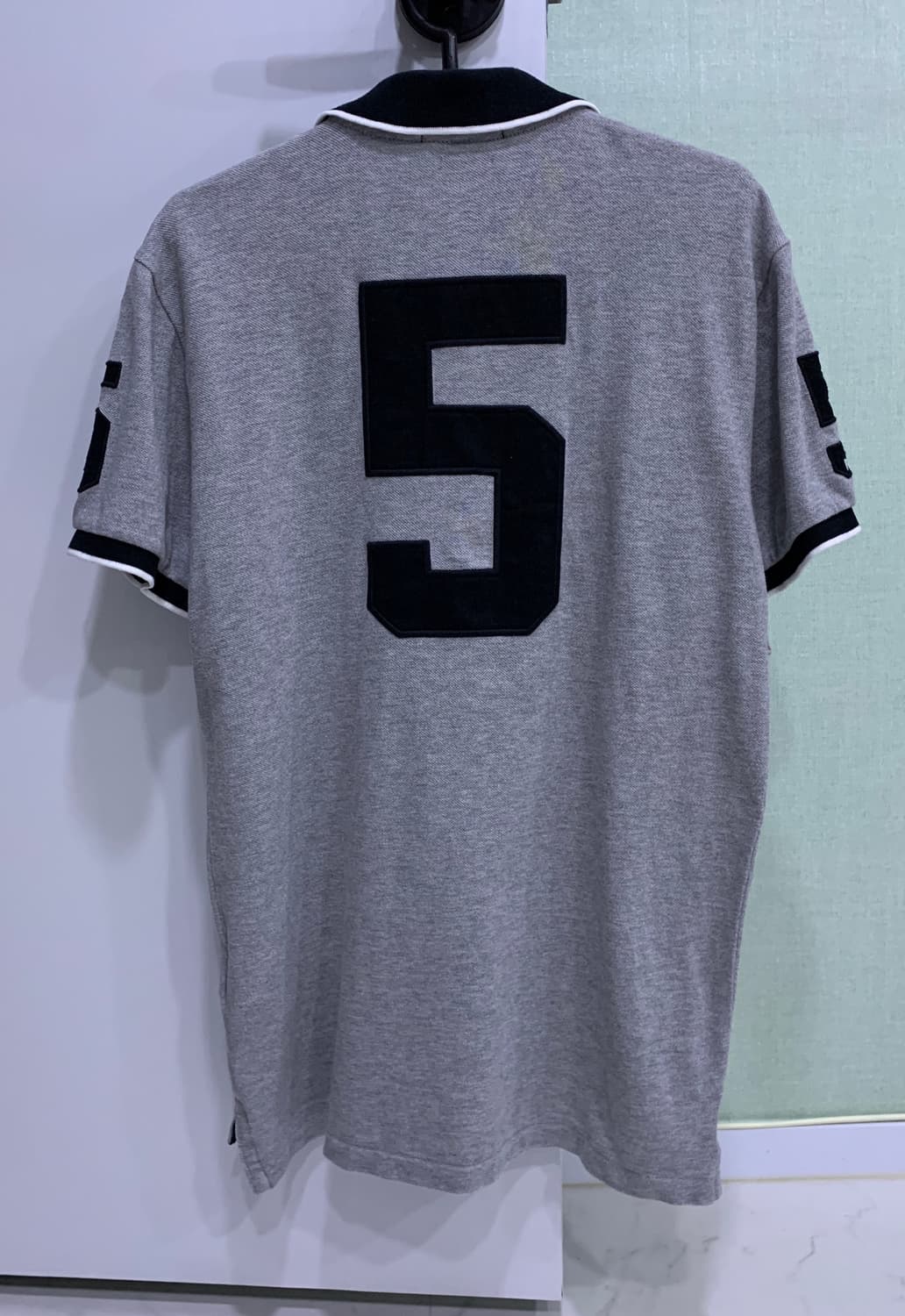 폴로 치프키프 빅포니 뉴욕 럭비PK 상품이미지3