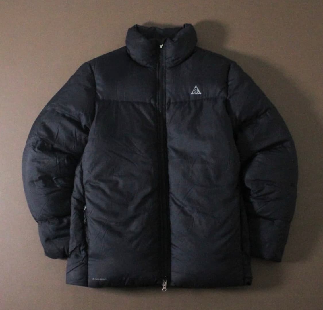 Nike ACG 구스 다운 블랙 패딩 상품이미지1