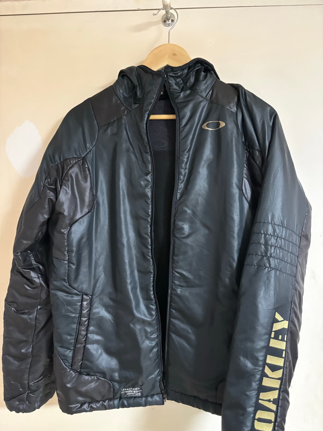 오클리 패딩 상품이미지2