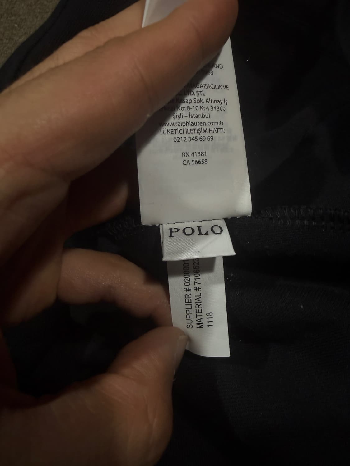 Polo Ralph Lauren 폴로 랄프로렌 후드집업 상품이미지5