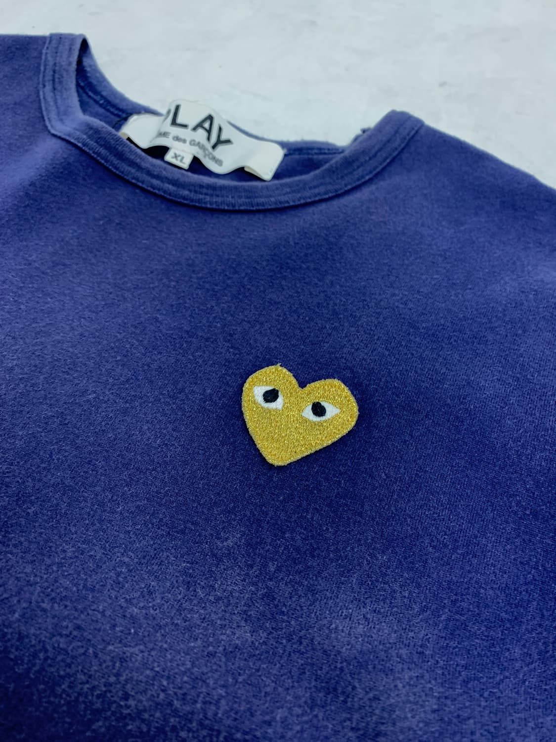 Comme des Garcons play 반팔 티셔츠 #776 상품이미지2