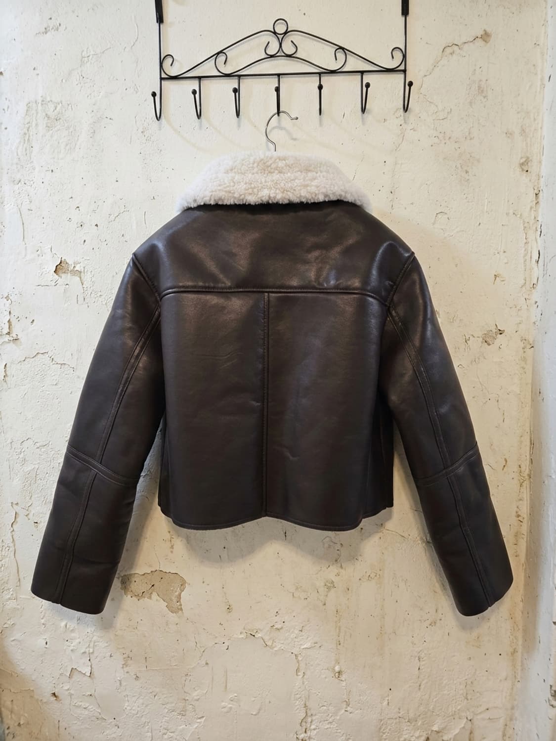 미쏘 MIXXO 무스탕 S 상품이미지2