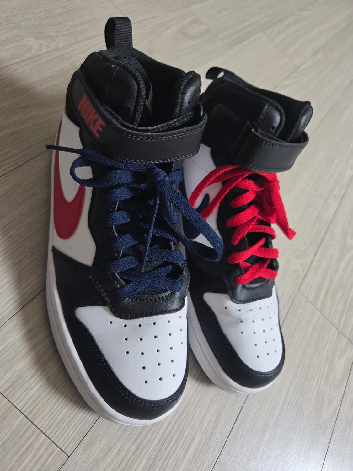 나이키 코트 버로우 하이탑 운동화 상품이미지1