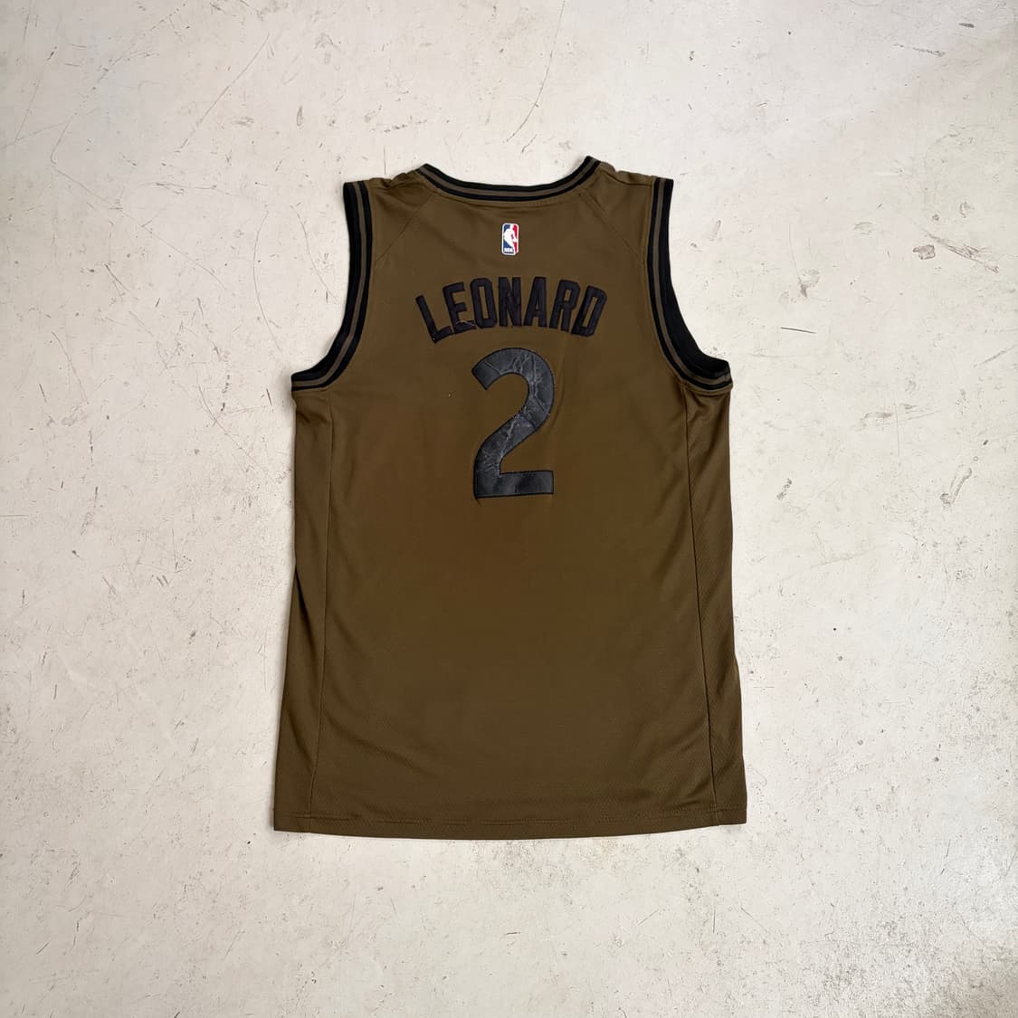 나이키 NBA 토론터 랩터스 빈티지 유니폼 나시 50 상품이미지5