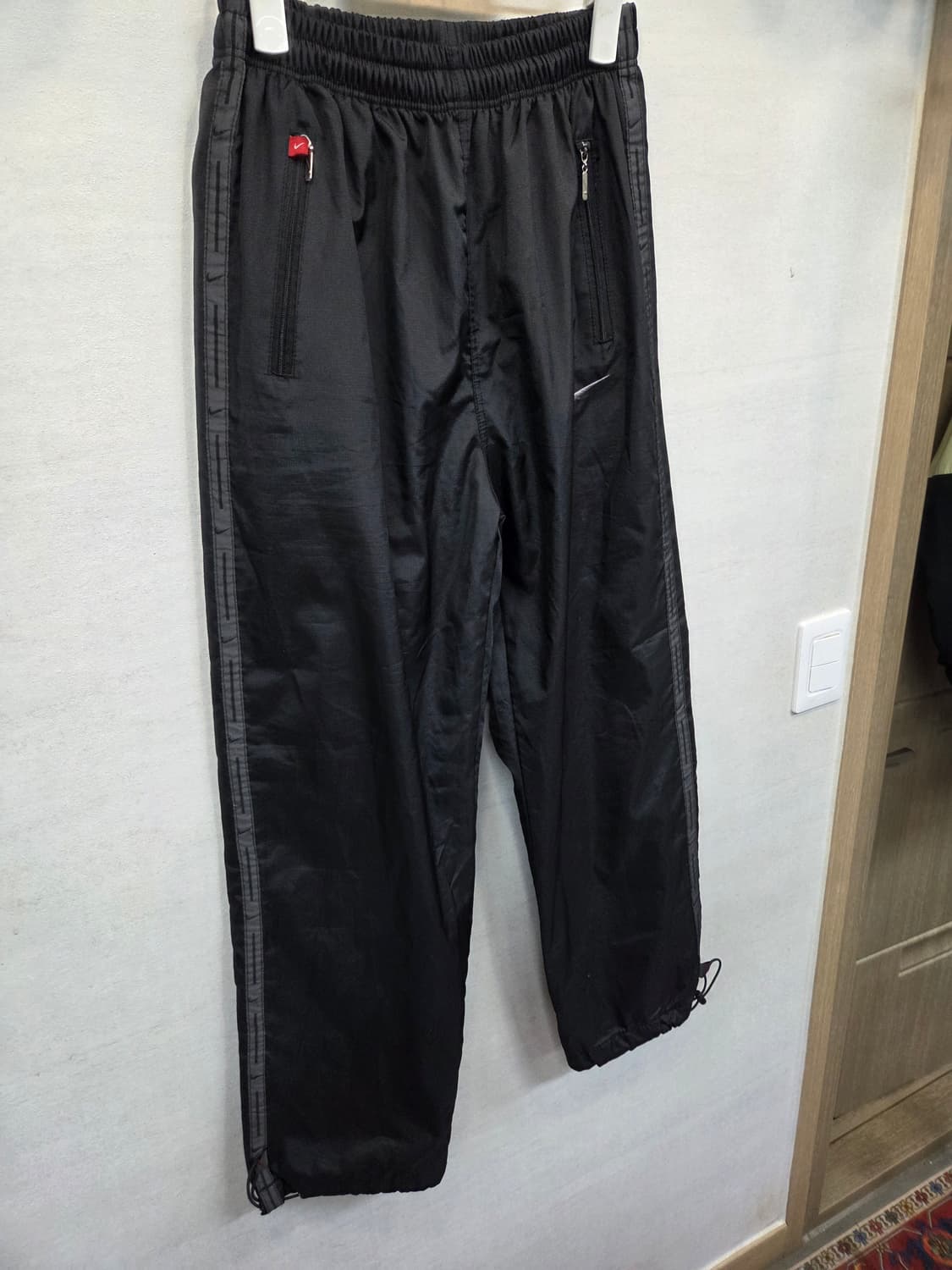 나이키 올드스쿨 방풍 트랙팬츠 s m 상품이미지9