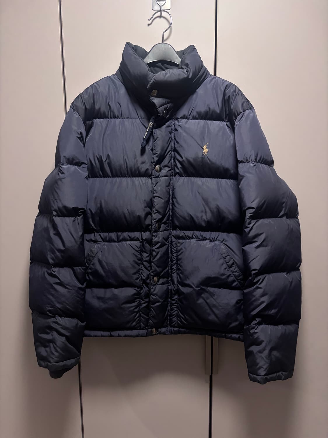 폴로 랄프로렌 푸퍼 패딩 L 상품이미지2