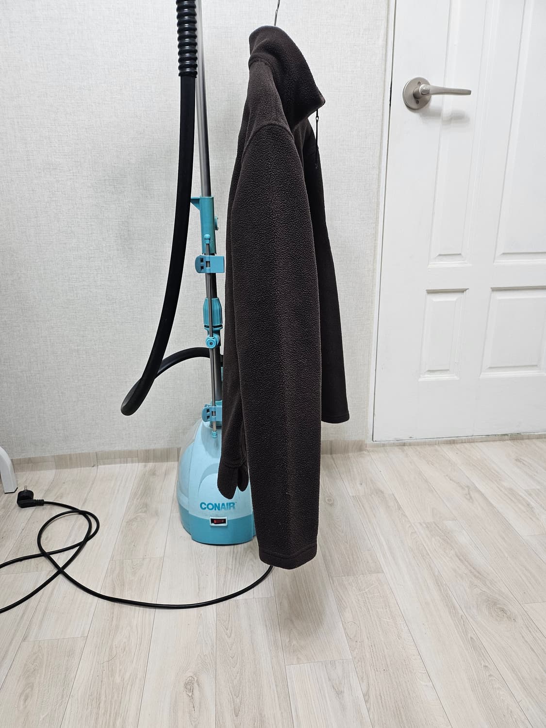 (95~100)M☆초대장급노스페이스익스플로링[초코브라운]쉐르파반집업후리스 상품이미지6