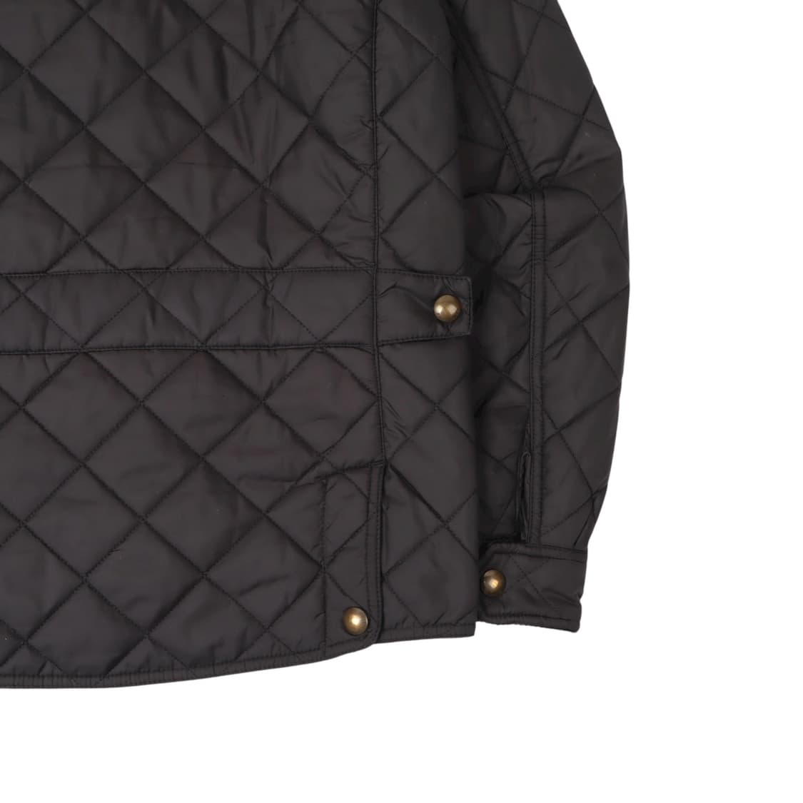 폴로 랄프로렌 블랙 클래식 퀄팅 자켓 상품이미지7