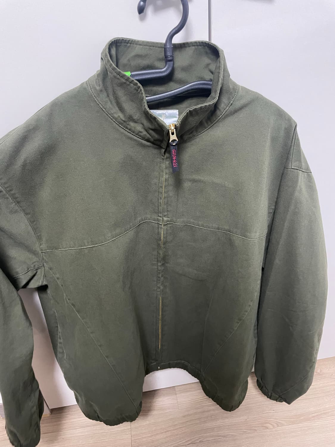 그라미치 트윌 어라운드 자켓 L 상품이미지1