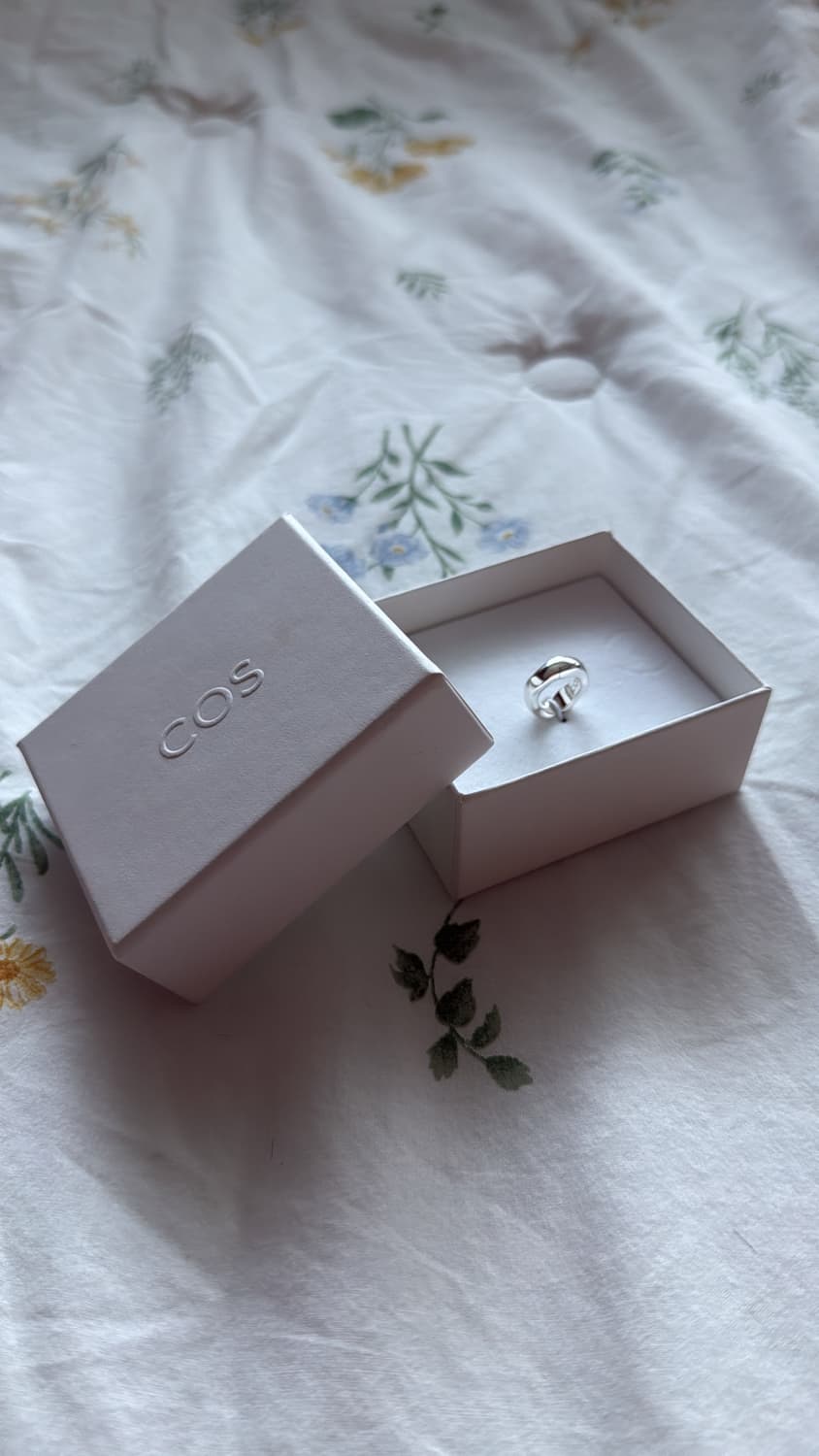 코스 스털링 이어커프 상품이미지1