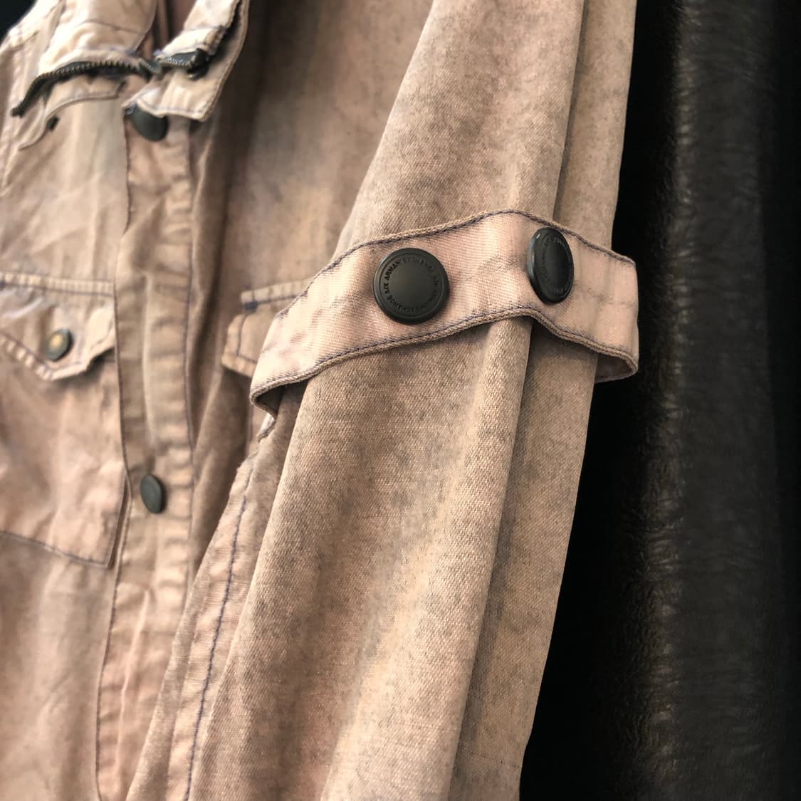 Vintage 💿 ARMANI EXCHANGE bro 상품이미지6