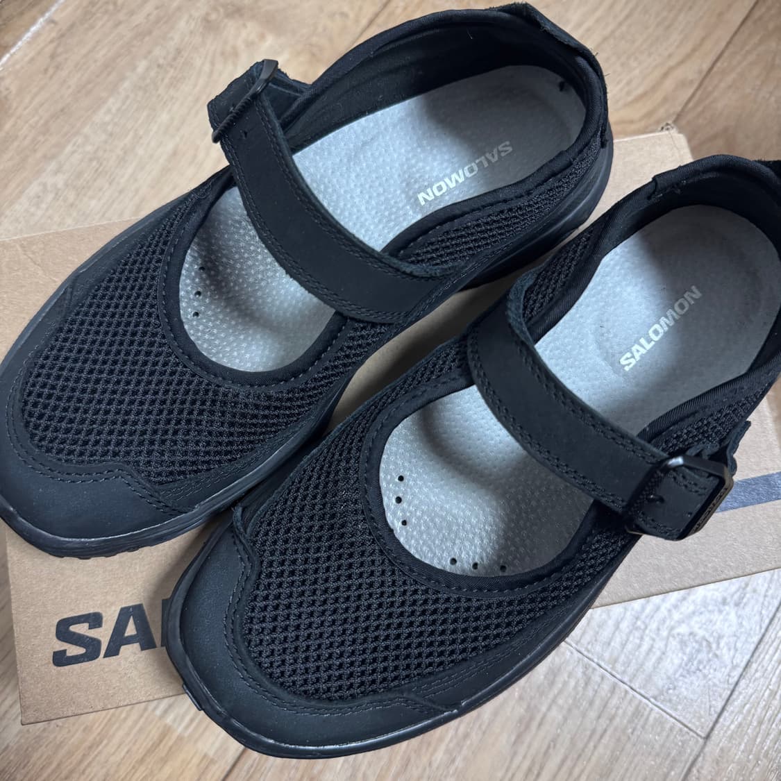 살로몬 RX 메리 제인 블랙 230 상품이미지2