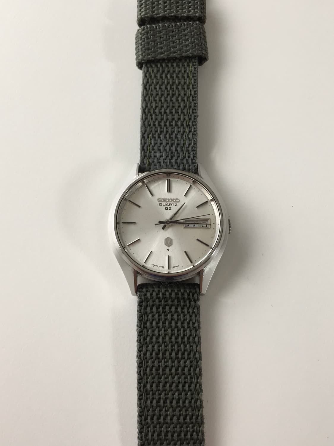 70s seiko qz day-date quartz 상품이미지7