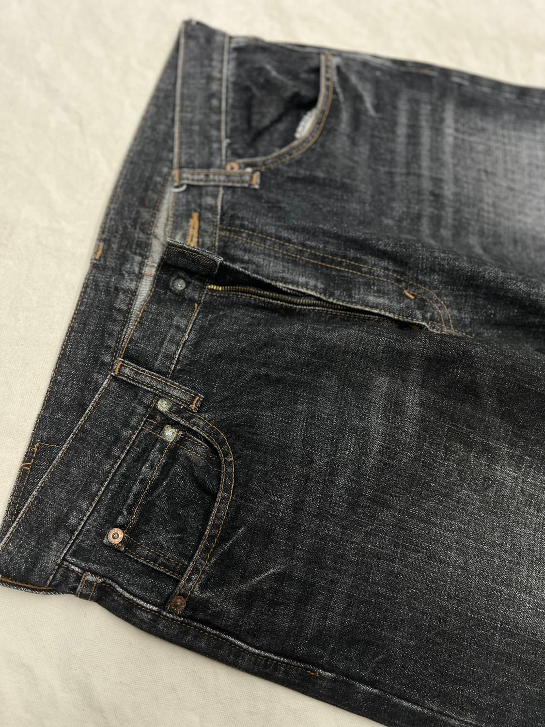 BOBSON  블랙워싱진 35 상품이미지2