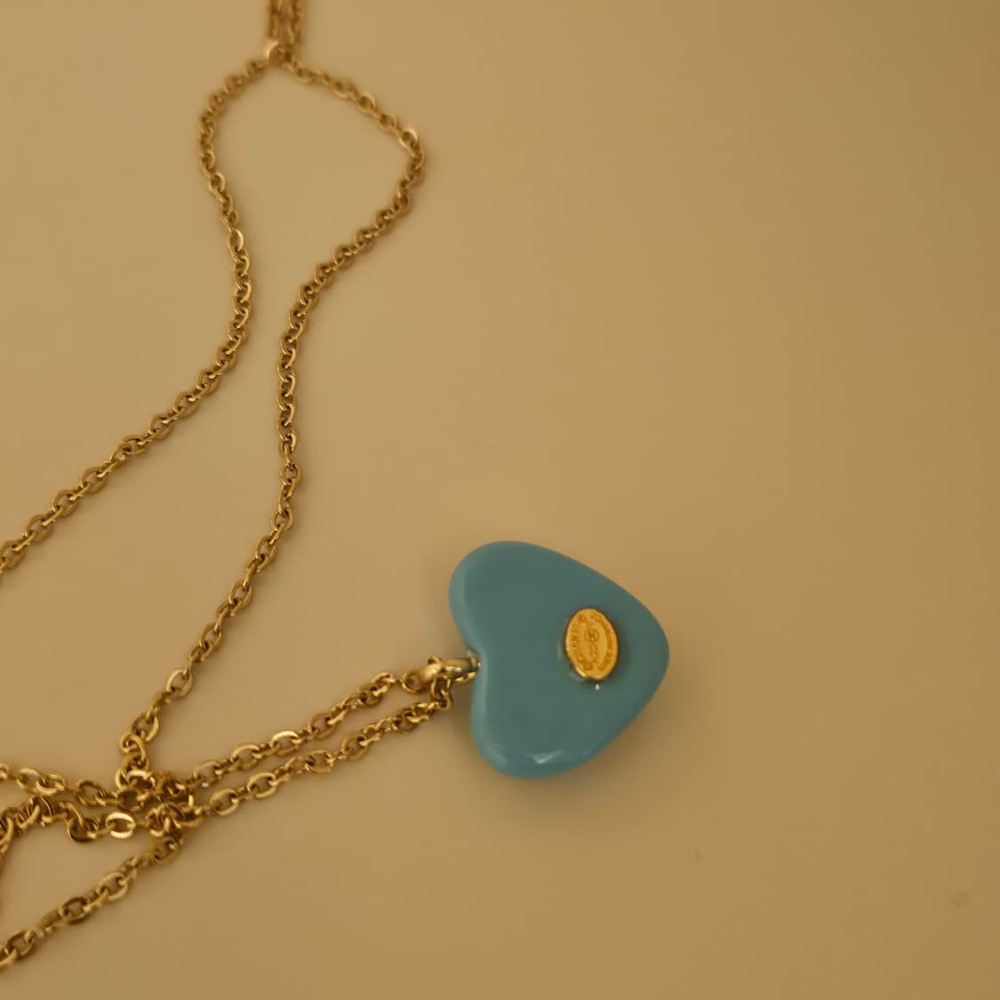 393 샤넬 빈티지 업사이클링 목걸이 상품이미지3