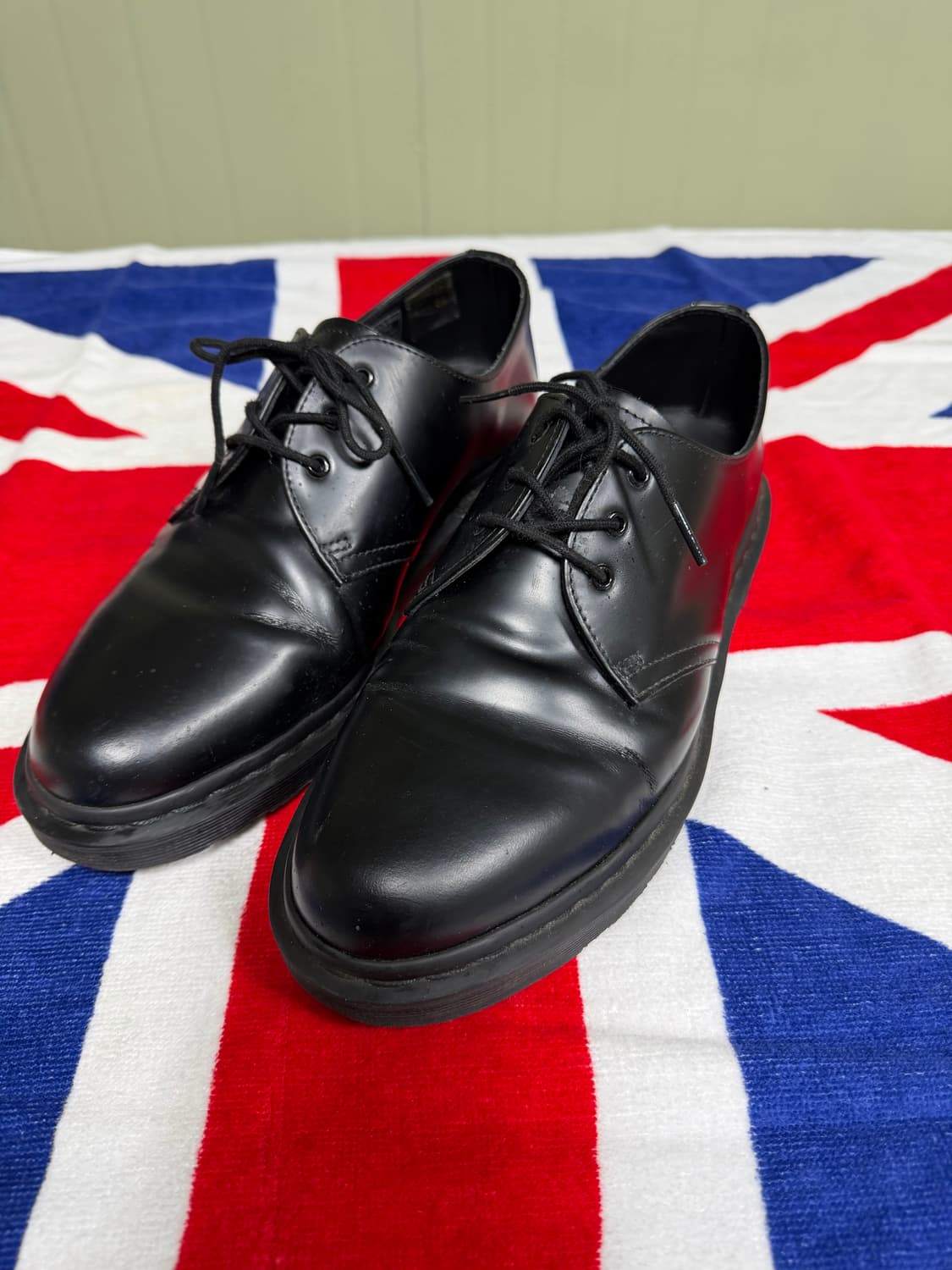 [270]닥터마틴 1461 스무스 상품이미지1