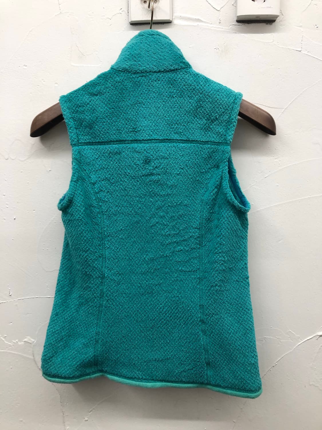 맥시코 생산 플리스 베스트 상품이미지2