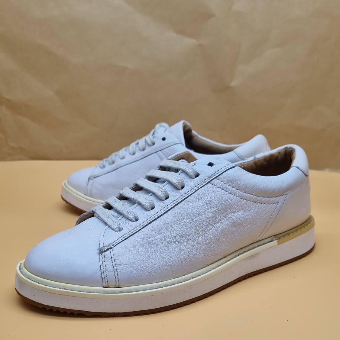 허쉬파피 가죽스니커즈245. 상품이미지1