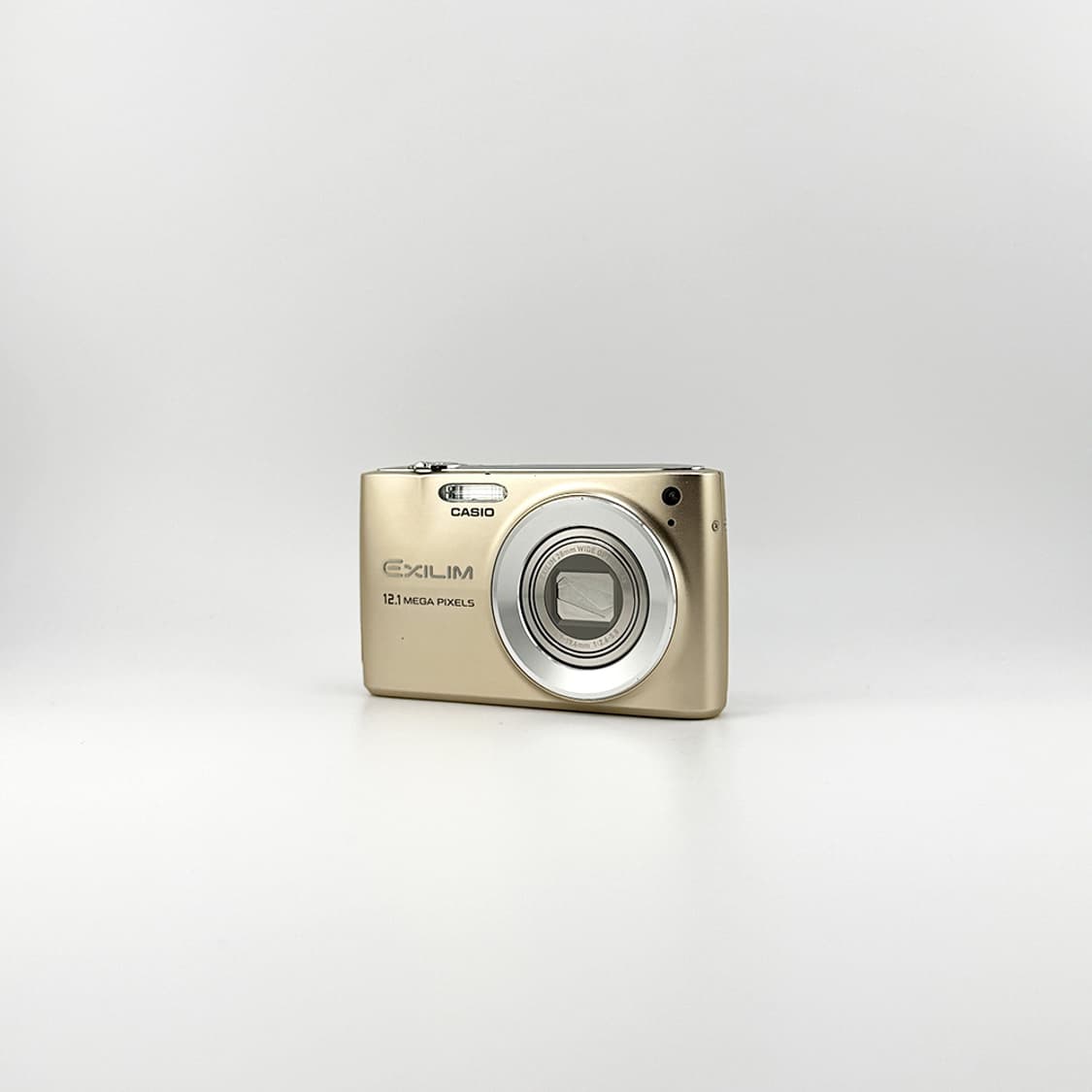 [💖태연픽!] CASIO 카시오 엑슬림 Z400 레트로 디지털 카메라 상품이미지3
