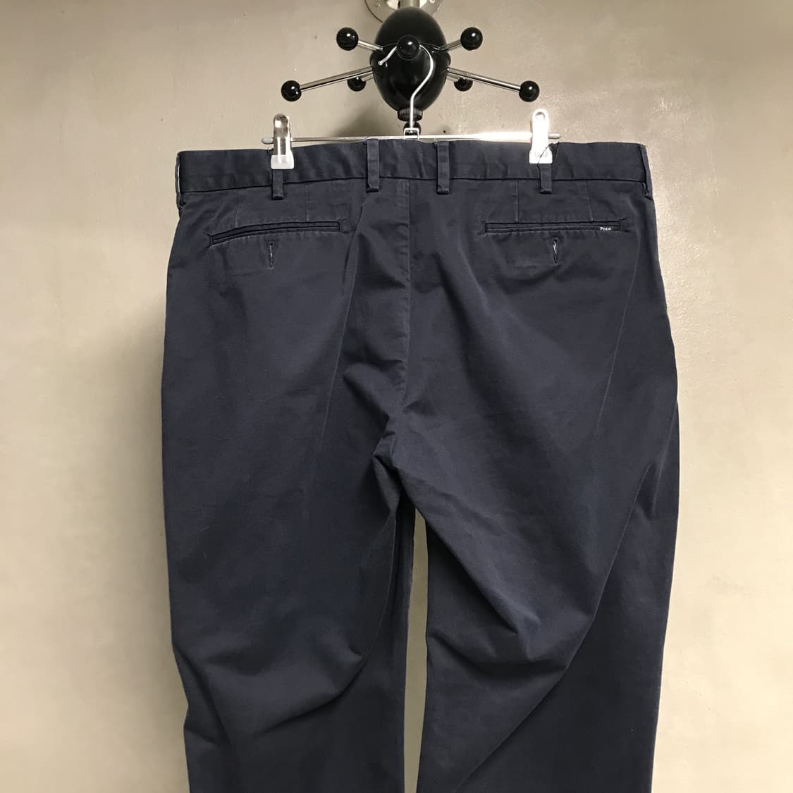 폴로 랄프로렌 네이비 치노 팬츠 38/32 상품이미지2