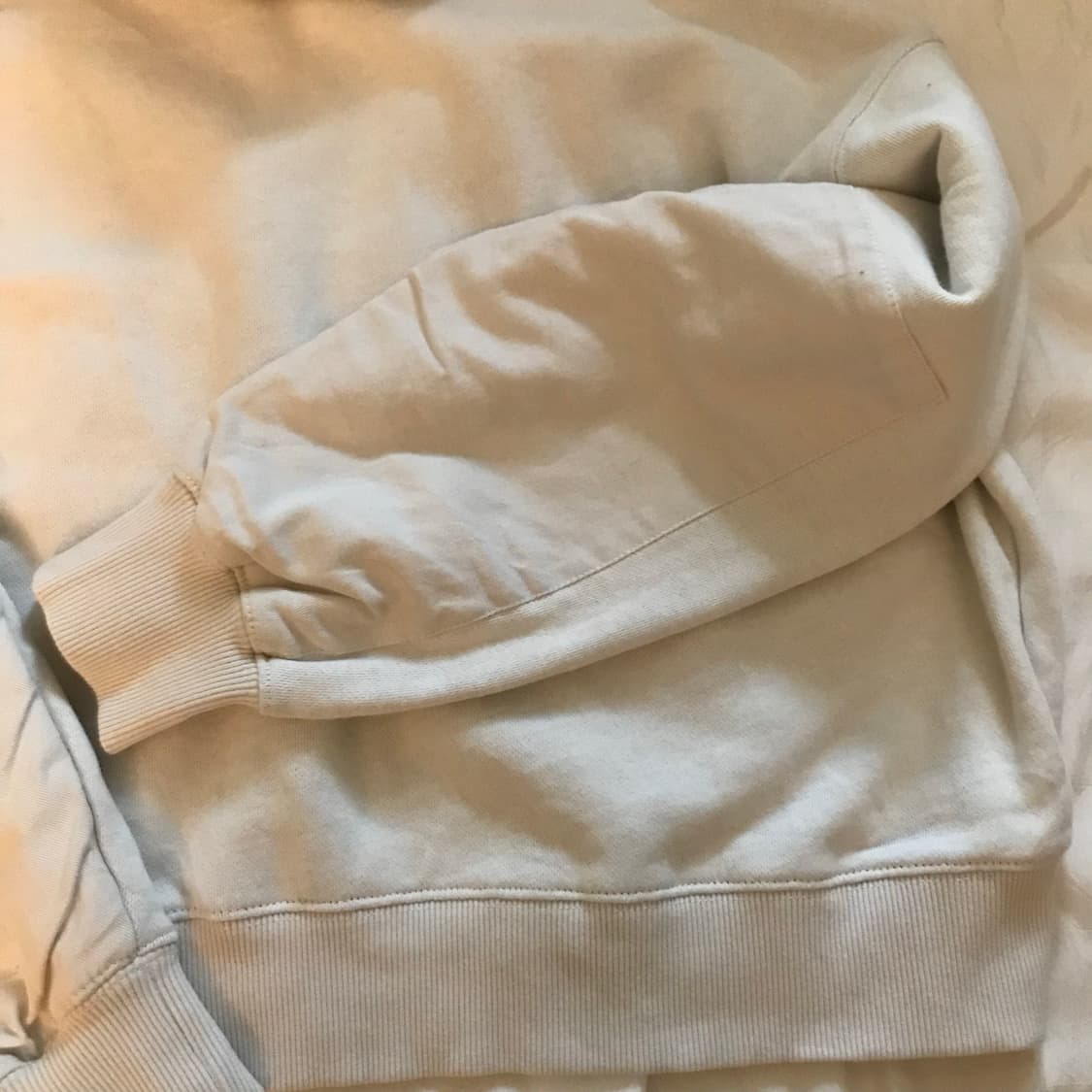 Converse 컨버스 크롭 아방 후드티 상품이미지5