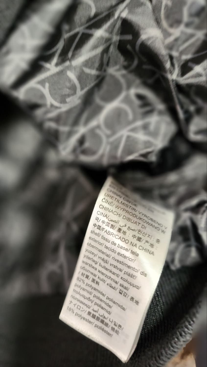 캘빈클라인 남자 점퍼 L 상품이미지6