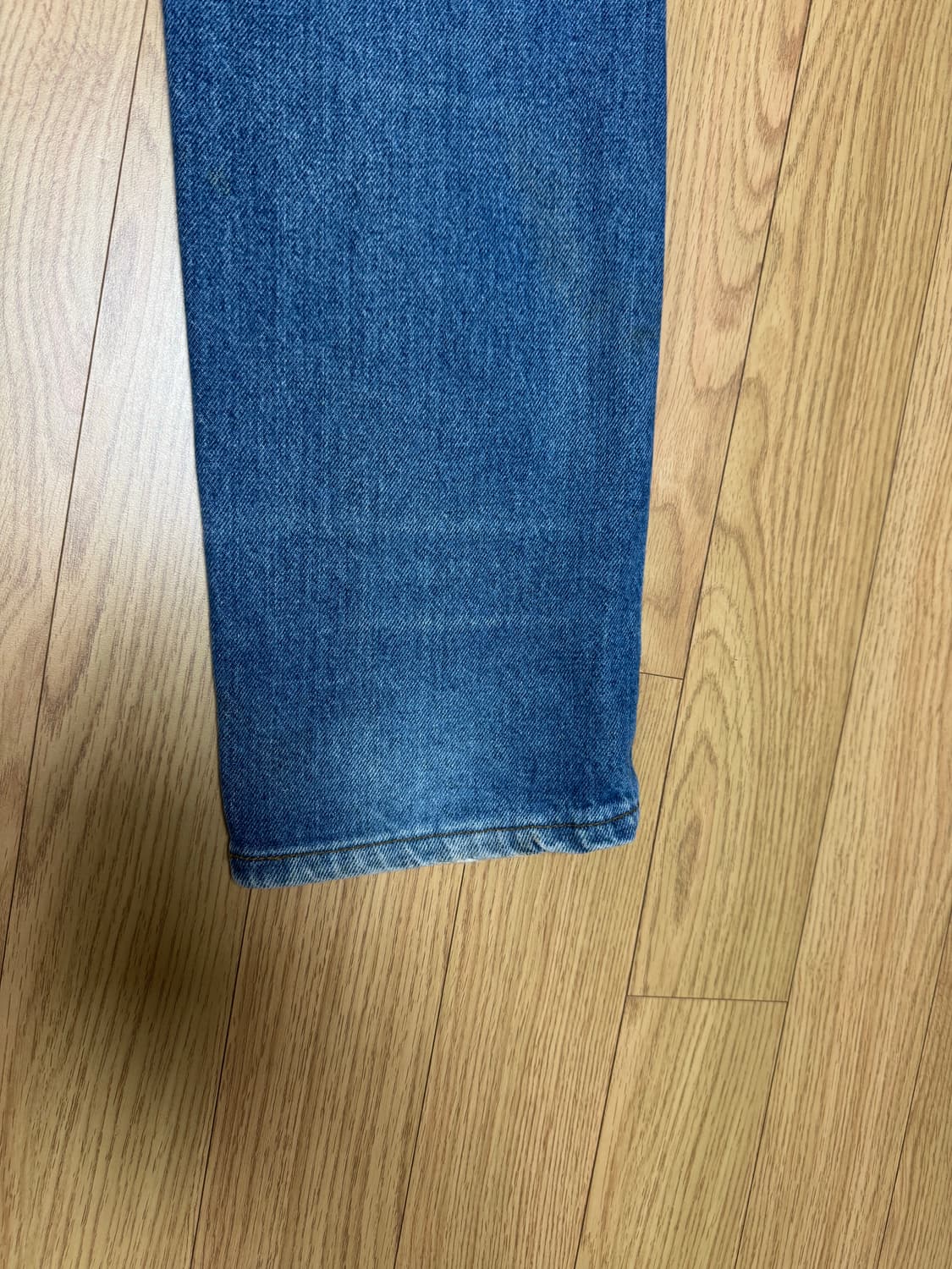 Lee 90s 데님팬츠 usa 상품이미지5
