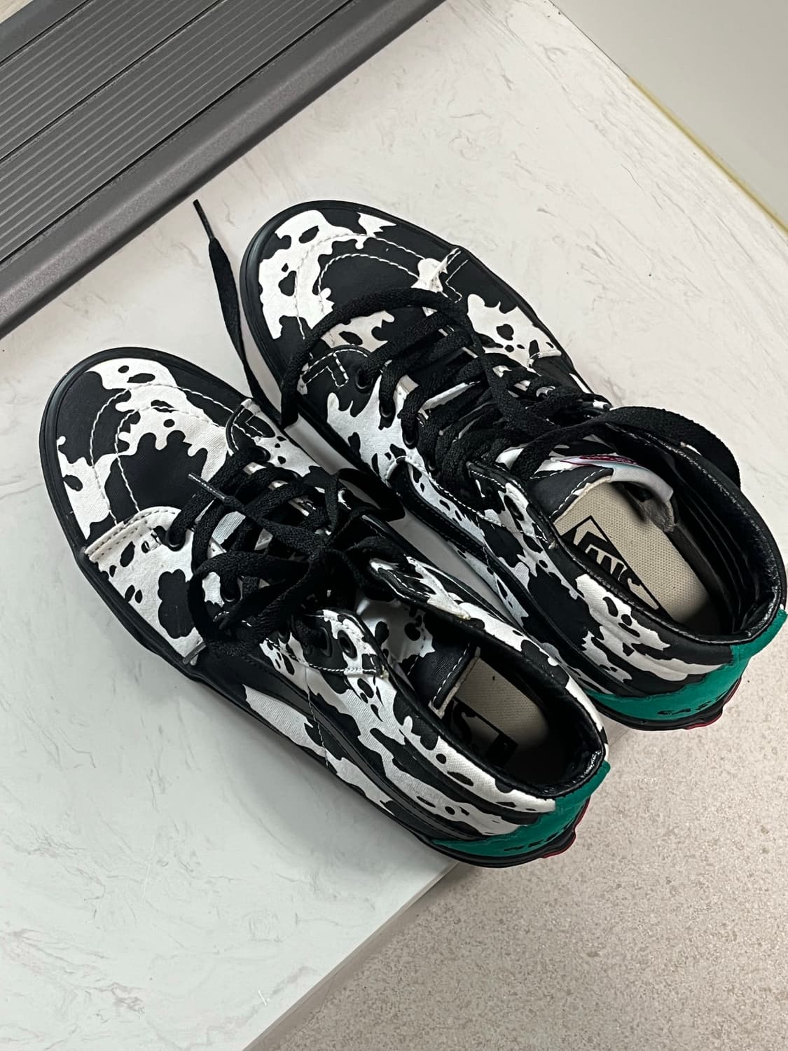 반스하이탑 240 (1회착용) 상품이미지1