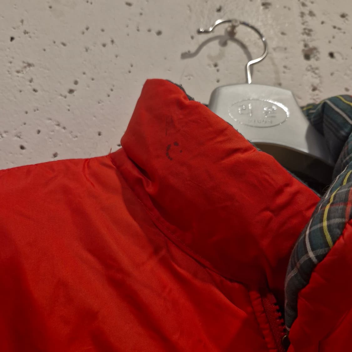 피에르 발망 90s 양면 패딩 105 상품이미지6