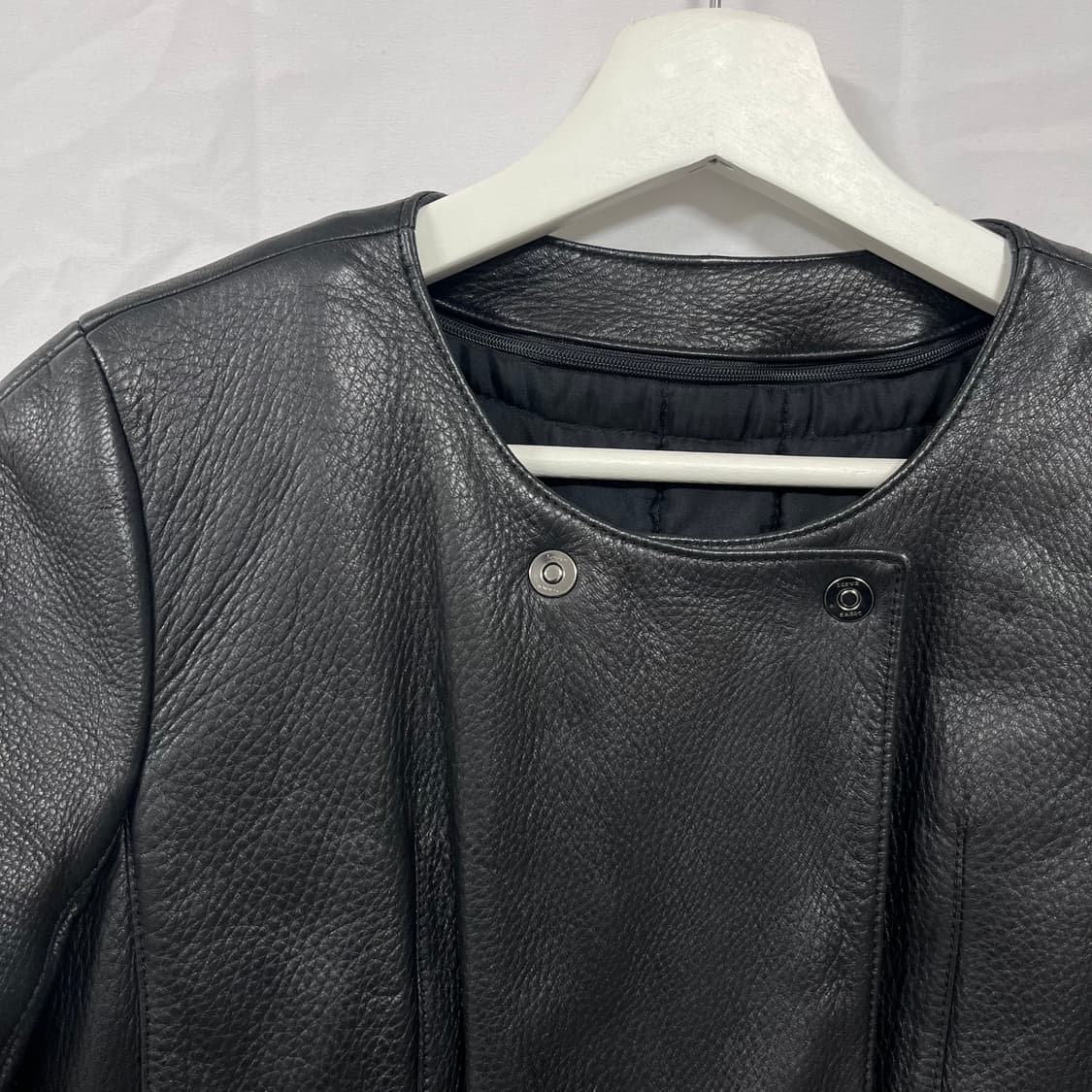 로에베(LOEWE) 사슴 가죽 자켓 (내피 조끼 분리 가능) 상품이미지3